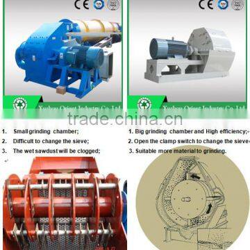 MFSP-Series Hammer Mill/Machine for Feed