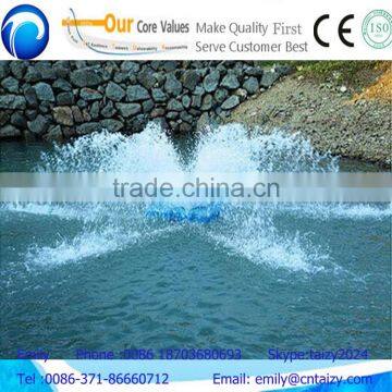 good quality aquaculture farm durable air jet aerator