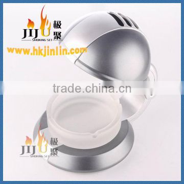 JL-001S Yiwu jiju New Product Ashtrays plastic pocket ashtray personalized ashtray