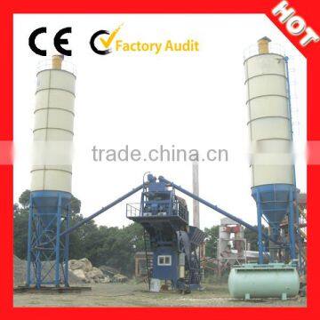 Famous YHZS75 Mobile Types Of Concrete Batching Plants photo-5