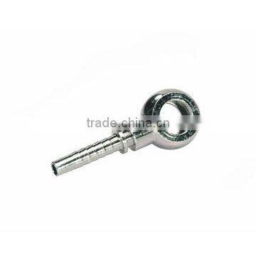 Hydraulic parts-Eye fitting,elbow fittings hydraulic fittings