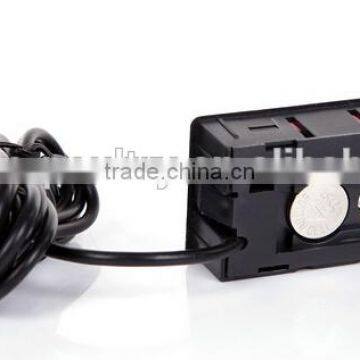 Mini Display Indoor Outdoor Temperature Humidity Led Digital Hygrothermograph for Sale photo-4