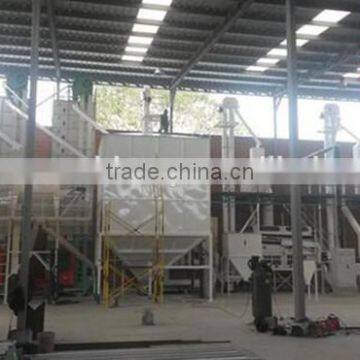 Sunflower Seed Cleaning Plant/ Peanut Processing Line (EU Standard)