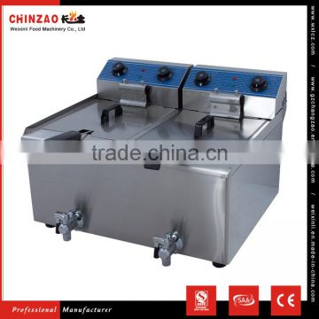 Professional Stainless Steel KFC Chicken Frying Machine From China