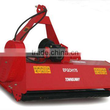 Flail Mower with hydraulic side shift (mulcher) with CE