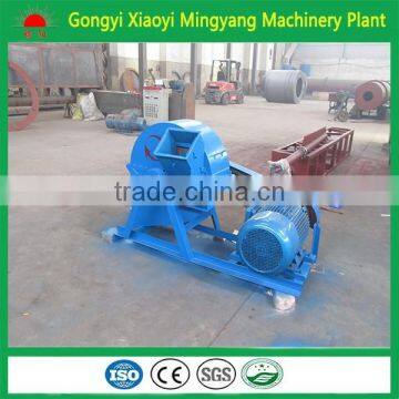 2016 Trustworthy Wood log crushing chipper machine for making sawdust