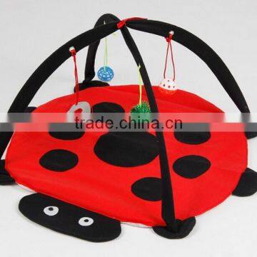 funny cat toy tent