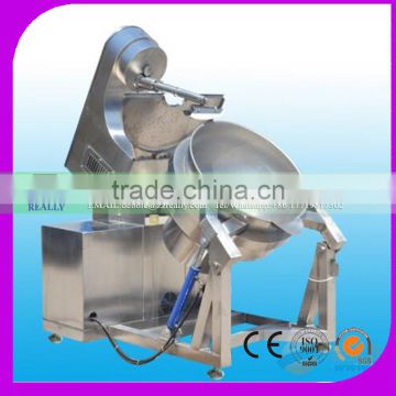 Commercial hot air popcorn maker machine