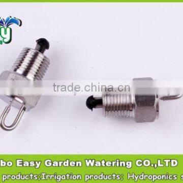 Anti Drip Fog Mist Nozzle Ceramic Insert, High Pressure Mist Cooling Nozzle. Brass Nozzle. Mist Cooling Products photo-3