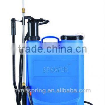 agricultural electric water pump 16L knapsack hand cum battery sprayer garden tool