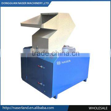 plastic granulator crusher/plastic shredder grinder crusher machine