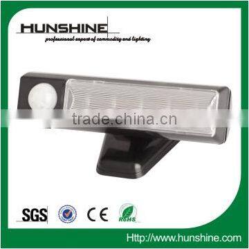 hot popular wholesale black led mini sensor light
