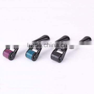 540 Titanium Micro Needle Therapy Derma Roller Skincare Acne Scar Freckle Derma Roller Dermaroller photo-4