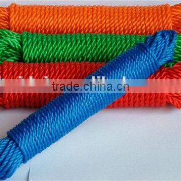 CNRM pp twisted packing plastic rope hot selling