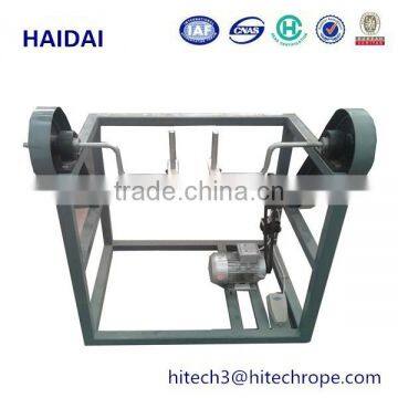 Useful 3-20 mm Twisted and Braided Rope Packing Machine