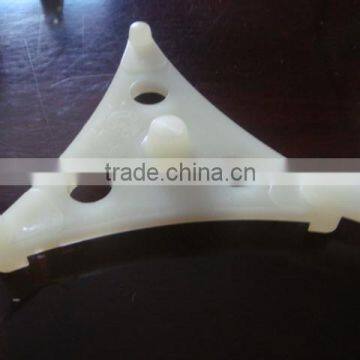 Pan Cleaner Triangle Type With Tongue