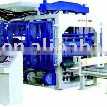 block making machine