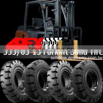 355/65-15 Forklift Solid Tire