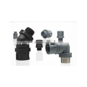 Plastic Electrical Conduit Fittings