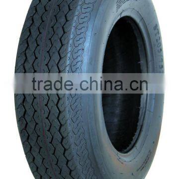 Wholesale Good Quality Bias Trailer Tires TH302 225/75D15 Small Trailer ST Tralier Tire Bias Truck Tires photo-2