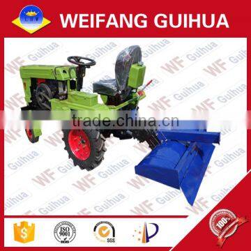 LHW 15hp Electric Start Multi-purpose Farm Mini Tractor photo-4