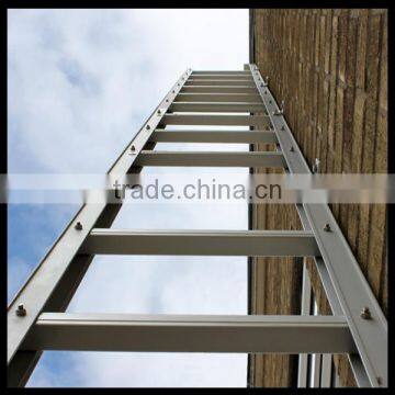 Aluminum 7075 Step Ladder, Urbon Ladder For Safety, Made In China