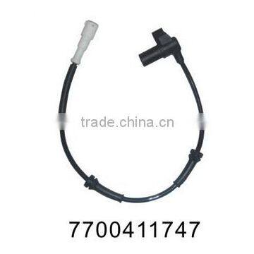 High Quality ABS Speed Sensor 7700411747 7700415681 0265006383 for European Cars photo-2
