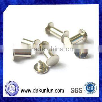Custom Carbon Steel Pan Head Rivet photo-4