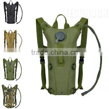 Military Backpack With 3 Liter Hydration Tactical Hydration Pack Hydration Backpack photo-3
