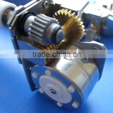 Single Worm Gear Box and Worm Gear Speed Reducer