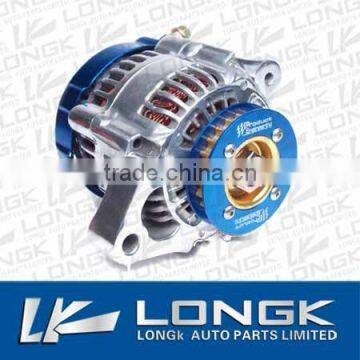 High Quality Low Rpm Permanent Magnet Car Alternator photo-5