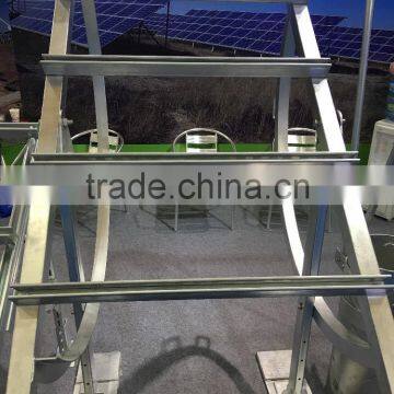 Bracket Type Waterproof Solar Cable Entry photo-2