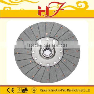 Russian UMZ tractor disc clutch/clutch plate