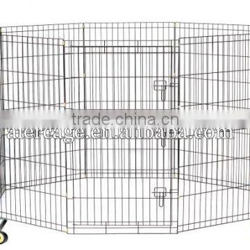 pet products dog run fence panels