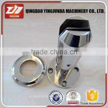 Glass Pool Fence Spigot Round Glass Spigot Glass Fitting Accessories Spigot Glass