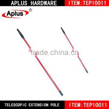 paint roller extension pole telescopic pole handle/extension pole