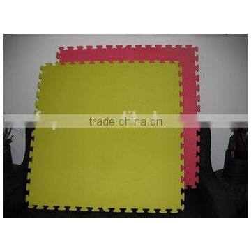 Indoor Safety Mat EVA Foam Interlocking Mat photo-5