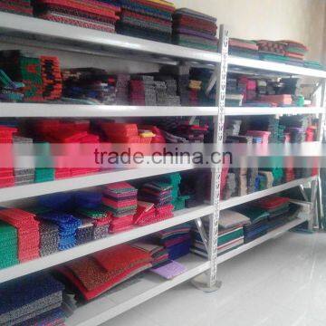 Cheaper Price !!! PVC Cushion Mat in Standard Size With Printed Welcome or Plain photo-6