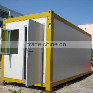 Prefab flatpack office/living room/ container house