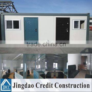 JDCC- Hydraulic System Container Office House photo-4