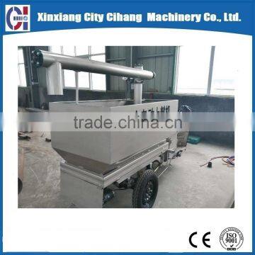 Easy Operation High Quality Automatic Feeding Car photo-2