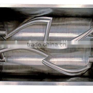 Double Paddles 100kg Sausage Stuffing Meat Mixer Machine for Sale photo-3