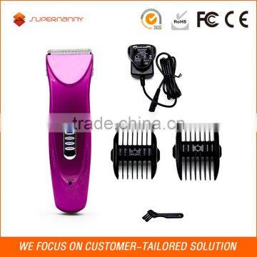 Top selling 3 in 1 hair trimmer adjustable blade 8 hours charging time hair clipper