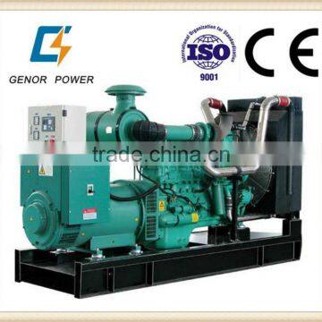 35kw to 1300kw Power Diesel Turbine Generator With Cummins Engine