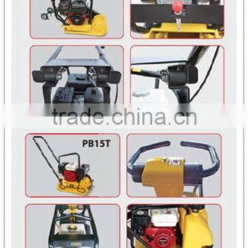 Hot Sale China Hand Held Plate Compactor PB200H With CE photo-6