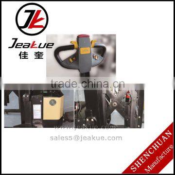 Jeakue ESFR12 High quality 1.2T-1.5T full electric stacker