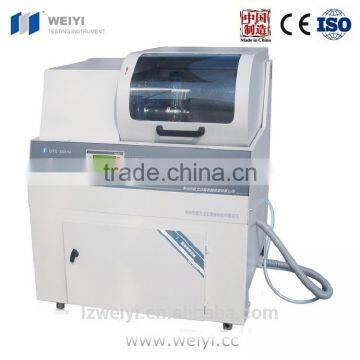 GTQ-5000A precision Lithofacies, ceramics, metal, hard alloy, electronic components, ore sample precision cutting machine