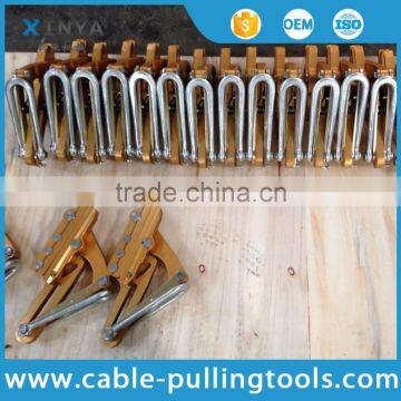 OPGW Wire Pulling Grips Self Gripping Clamps Cable Clipper photo-4