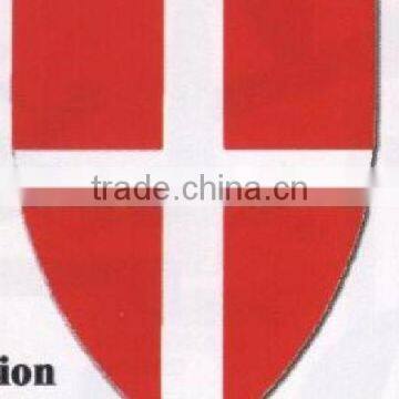 Shield Shape Badge photo-6