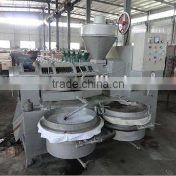 2015 Hot Sales 6YL-130 Combined Oil Press Machine photo-3